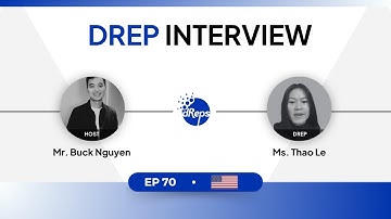 DRep #26 -  Thảo Lê (English)