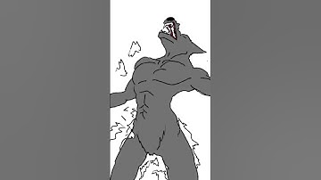 Inktober 2025 Day 12 : SHREDDED #opentoonz #animation