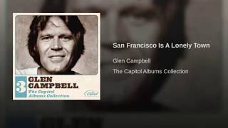Glen Campbell ( San Francisco Is A Lonely Town / Tyros 5 )