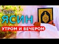 🔊 Красивый Коран, Сура "Ясин, "Утром и Вечером_سورة يس_Очень Сложные проблемы будут решены
