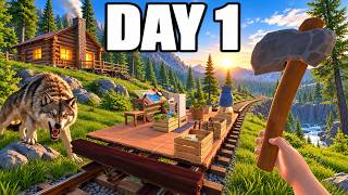 This New Survival Game Could Be Steam's Next SLEEPER HIT… and I'm ALL IN! screenshot 5