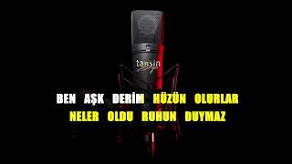 Mert Demir - Dön Desem / Karaoke / Md Altyapı / Cover / Lyrics / HQ Resimi