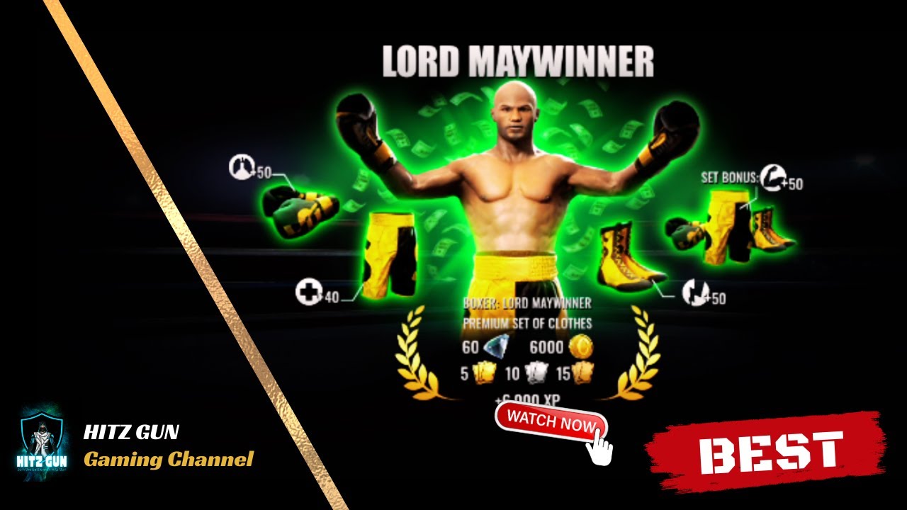 Real Boxing 2 Crushing the Competition with My Powerful Knockouts Hitz gun YouTube