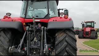 Machine Of The Week Mey Ferguson 7718S