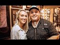 Luke Combs' Fiancé Defends Her Man After He Is Shamed For His Appearance