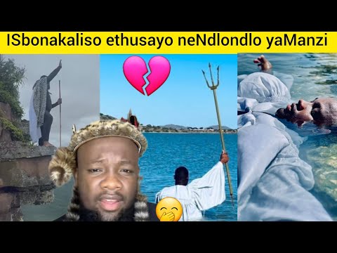 ISbonakaliso Ethusayo Esivela KuNdlondlo YaManzi Esithinta Wonke Umuntu Wase South Africa
