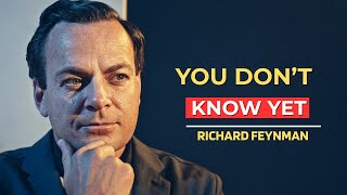 The Feynman Technique Why You Dont Truly Know Yet
