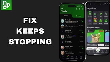 Hoe u het probleem met de GoChat-app kunt oplossen | Stap voor stap