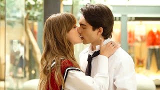 New Hot Girls Kissing Video / Rebelde Season 1 (Kiss Scene - Jana and Estebån)