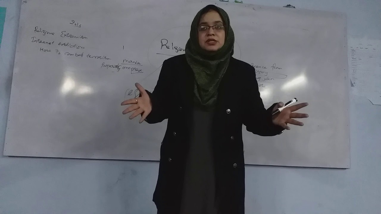 Short Essay about Religious Extremism - The College Study