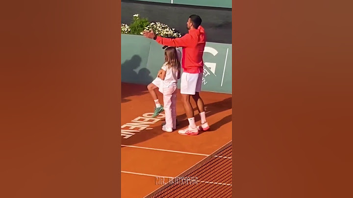 😍 Novak dances with his children #novakdjokovic #djokernole #djokovic