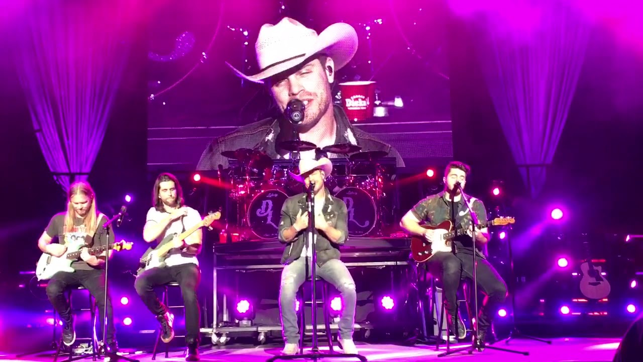 Dustin Lynch “New Girl” 11/18/17! YouTube