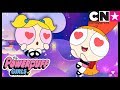 El amor está en el aire ❤️ | Las Chicas Superpoderosas | Cartoon Network