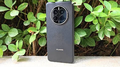 Huawei Mate 50 Review | How Perfect is Camera (2022)? - DayDayNews