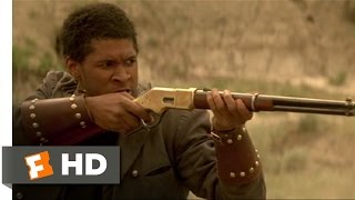 Texas Rangers (5/9) Movie CLIP - I'm a Damn Blasted Shooter (2001) HD