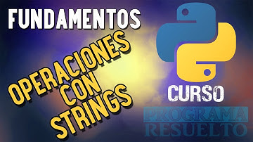 Más operaciones con Strings en Python | Multiplicar y añadir Strings | CURSO DE PYTHON 2021 | #15