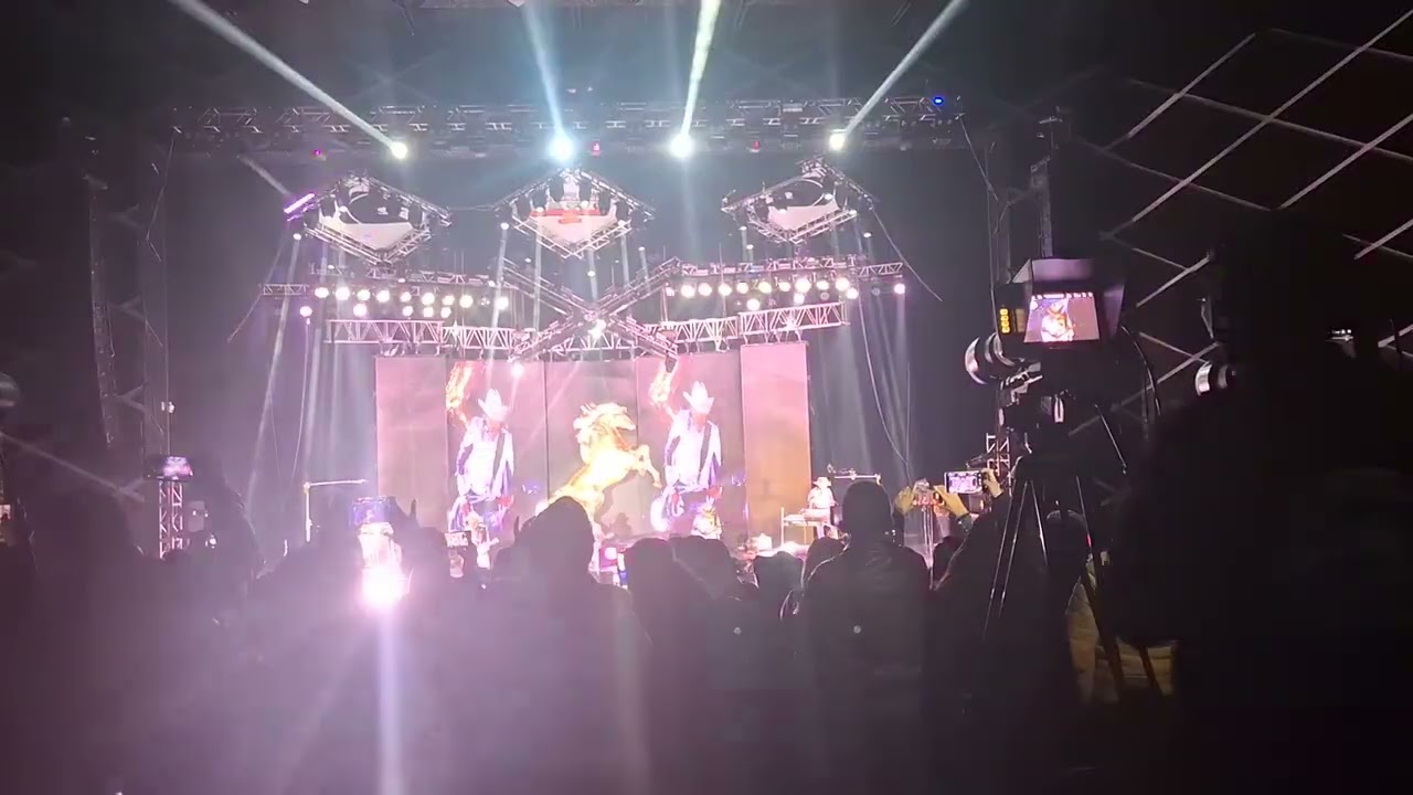 Bronco en vivo - Teatro Morelos - Toluca
