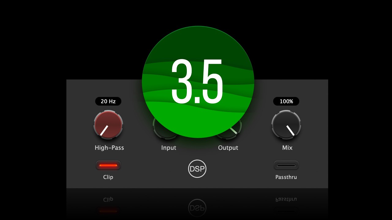 FX Bundle 3.5 / Distortion 1.1 Demo