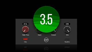 FX Bundle 3.5 / Distortion 1.1 Demo screenshot 3