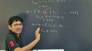 Class 10 AP Question In JEE I Class 10 I Maths I JEE I #jee #maths #class10 #iit #athenslatur