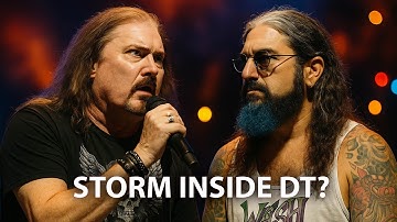 Feud in Dream Theater? Mike Portnoy Speaks Out After Tour Cancellation