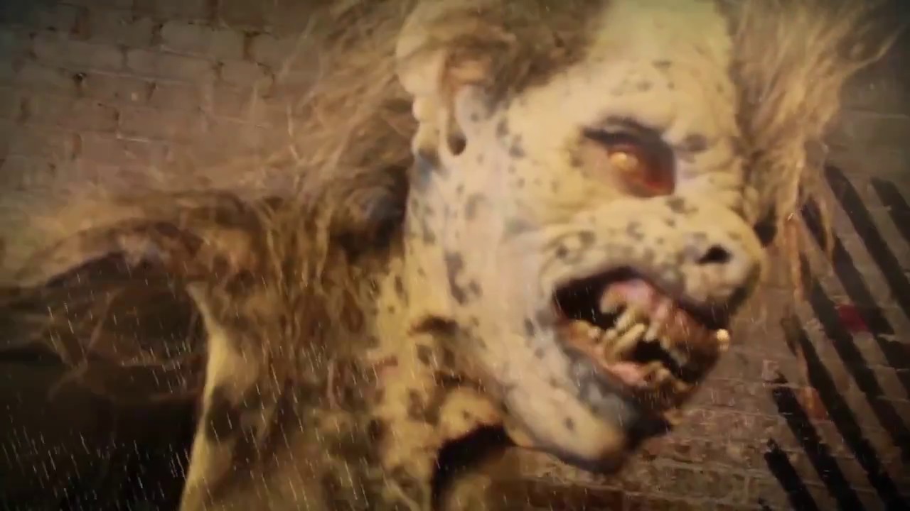 The Howler Silicone Mask Movement Trailer