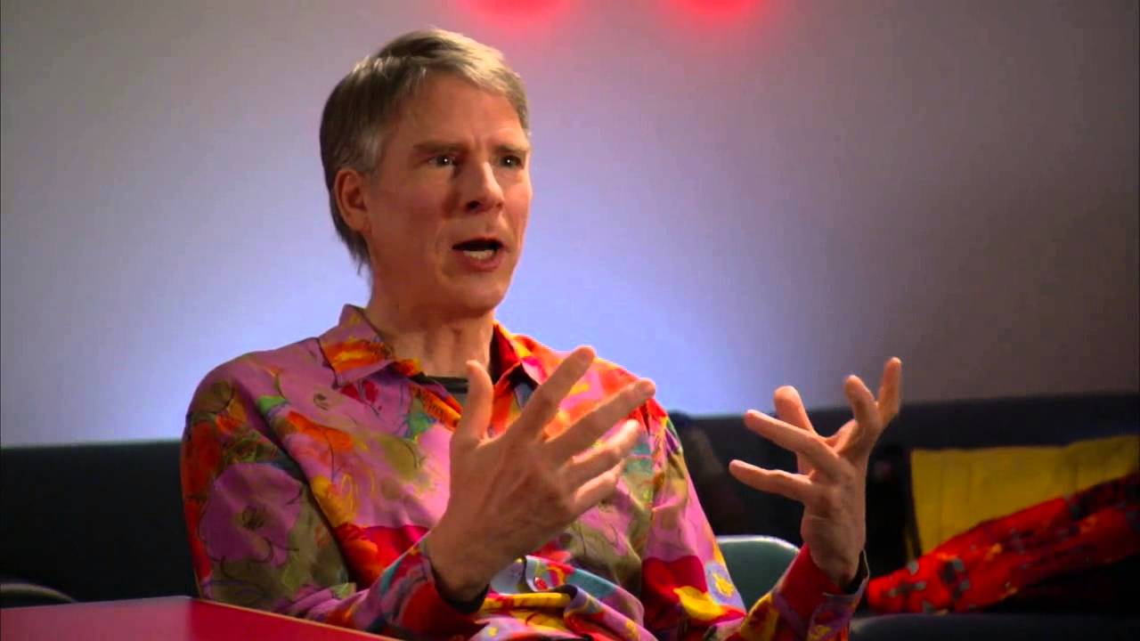 Christof Koch - Can Consciousness be Non-Biological? atheism plus