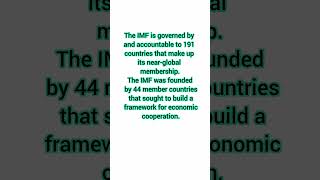 IMF#international institutions #upsc institutions #upsc psir#international relations #india#modi#pcs