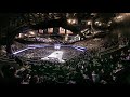 Dancing Siyum HaShas Barclays Shea Berko Yisroel Werdyger Rav Shloime Taussig Yedidim Choir 