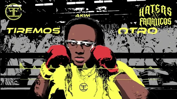 Akim (Ft. Rike Music) - Tiremos Otro (Official Mus...