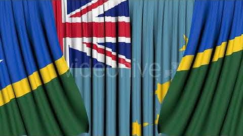 Oceania Curtain Open Pack 4 | Motion Graphics - Envato elements