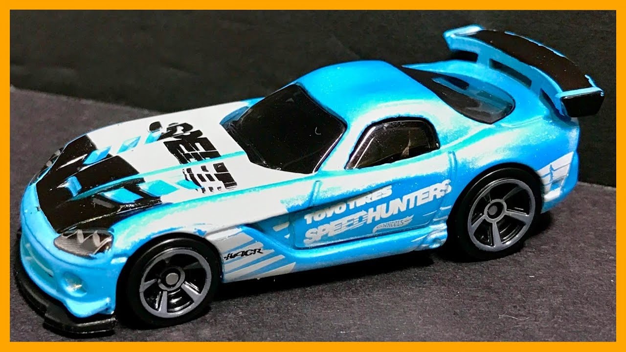 Dodge Viper SRT10 ACR Review + Top Speed Hot Wheels YouTube