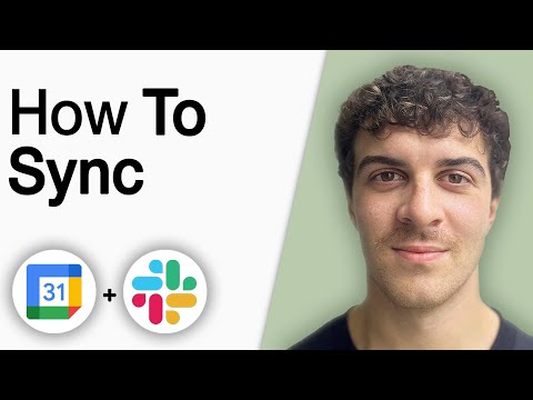 How to Sync Google Calendar With Slack a Step by Step Guide [2025 Full Guide]