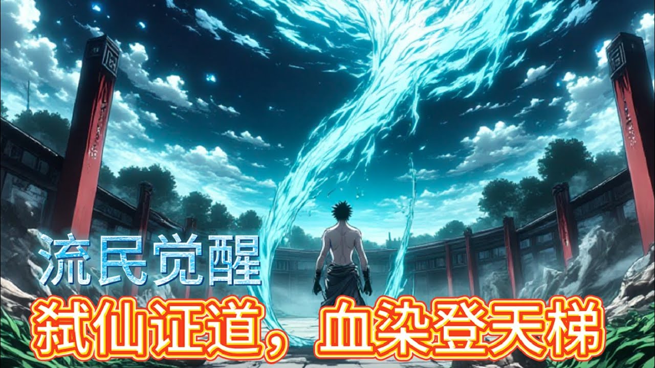 流民觉醒：空间吞天，蝼蚁弑仙帝