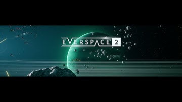 Everspace 2 - The Wingman: Equip The Coil Gun: Defeat The Attackers and Escape The Asteroid Cutscene