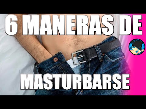 Como masturbarse ? - Tipos de masturbación - LALO GUS