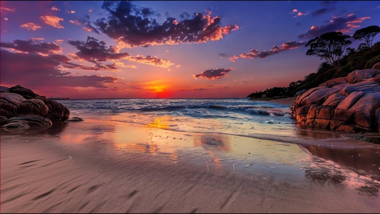 Sleduj Sunset/MUU - 1 Hour Royalty Free Music na YouTube Sleduj Sunset/MUU - 1 Hour Royalty Free Music na YouTube