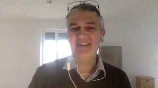 Global Challenges, Israeli Solutions - Webinar with Professor Colin Price and Dr. Ram Fishman
