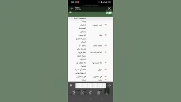 معانى كلمات سورة الزخرف