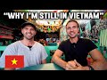 Why Has He Stayed Teaching English in Vietnam For 1.5 Years?