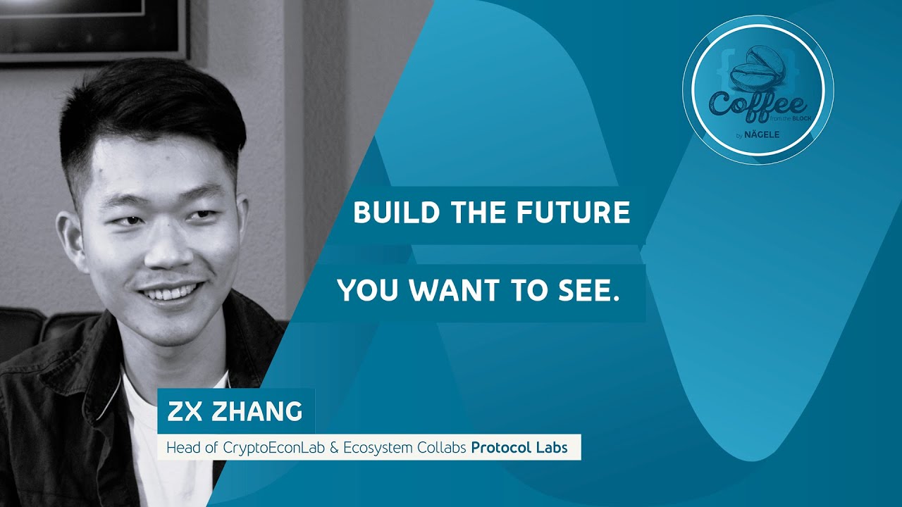 15 ZX Zhang [Head of CryptoEconLab & Ecosystem Collabs Protocol