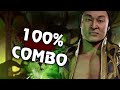 Shang Tsung and the 100% Combo - Aftermath