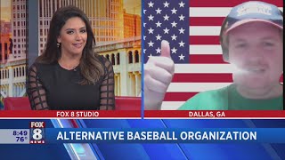 Inspirational man brings baseball to teens and adults with autism and other disabilities