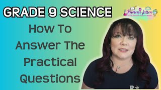 Grade 9 in GCSE Science | How to Answer the Practical Questions