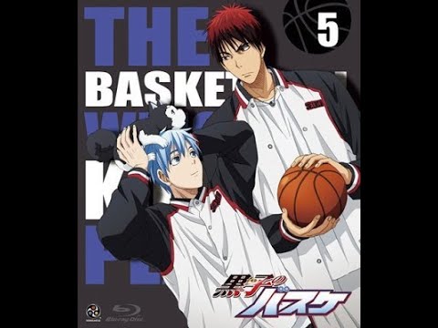 translation] “Kuroko no Basuke” DVD Vol. 5 Audio Drama Feat. Kagami Taiga