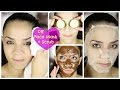 Ultimate DIY Face Mask + DIY Face Scrub for Acne, Oily Skin, Dry Skin, Black Heads