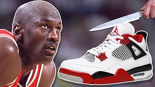 Why you might hate the Jordan 4