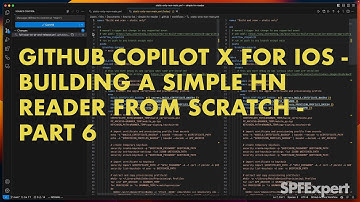 Building a simple HN reader for iOS with GitHub Copilot - Part 6:  Configure GitHub Actions