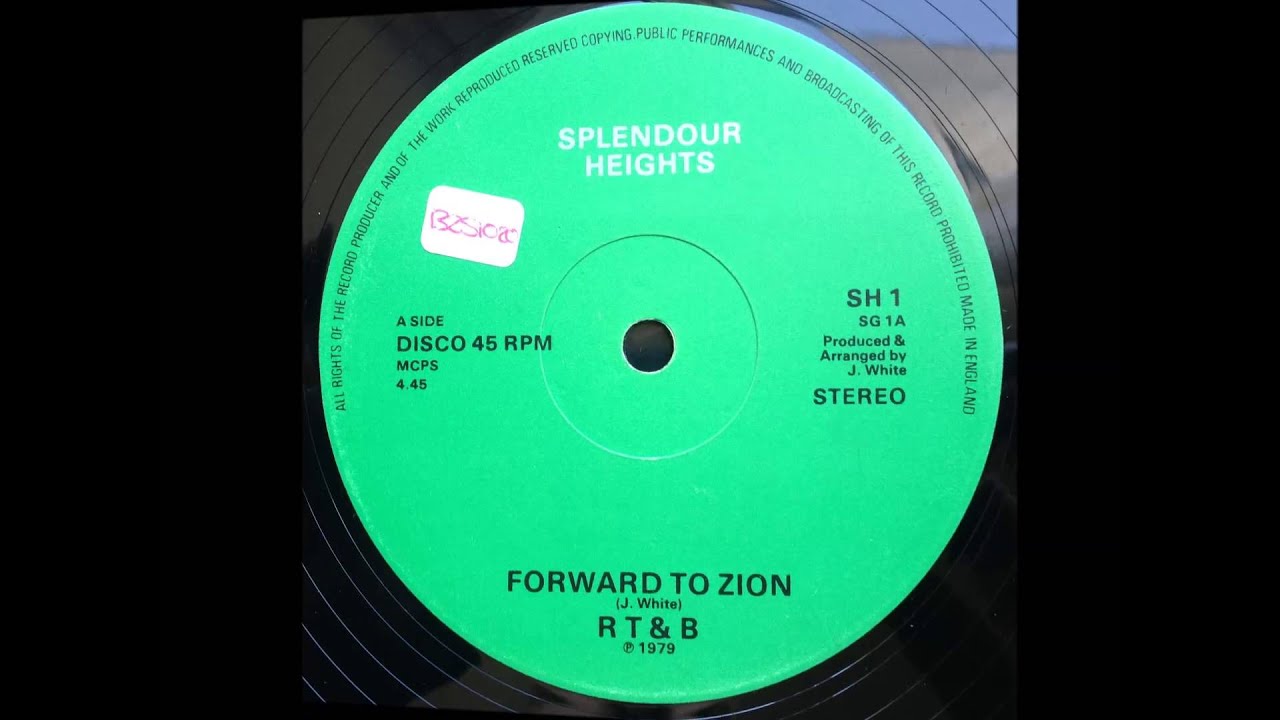 RT&B - Forward to Zion / Join Them