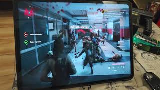 World War Z AfterMath,SnapDragon8Elite,GameHUBEmulator